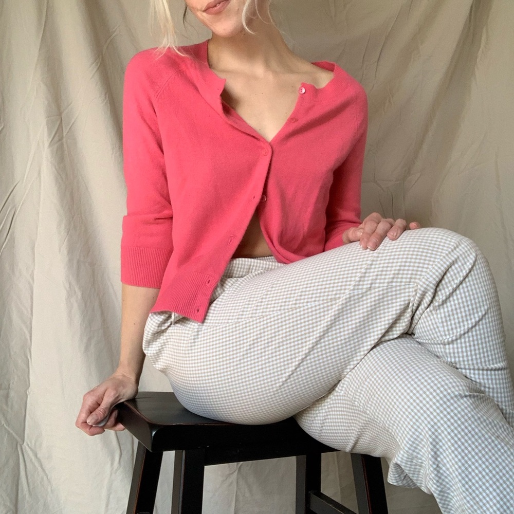 Soft Pink Sweater